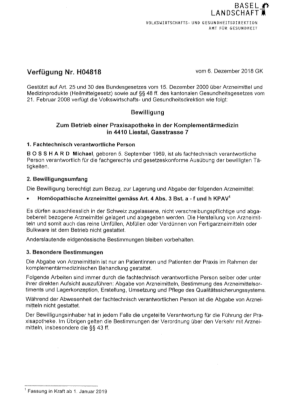 2018 Bewilligung Kanton-Basellandschaft