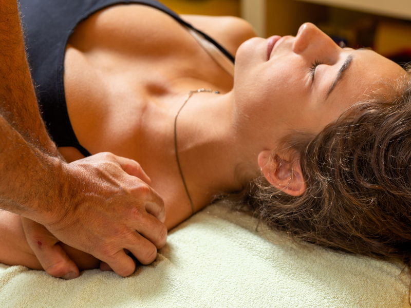Faszientherapie