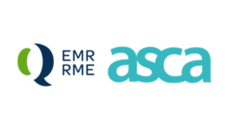 Logos Verbände EMR und ASCA